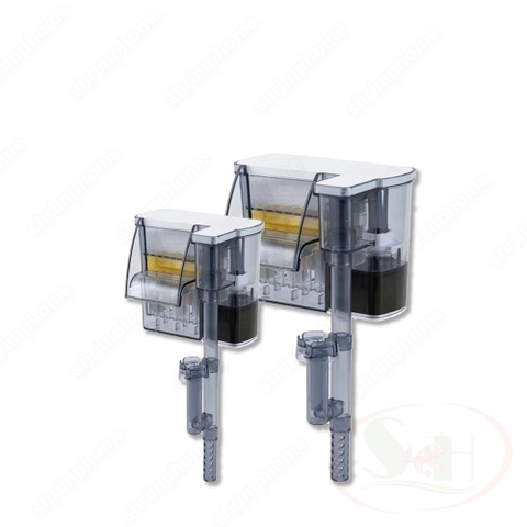 Lọc thác KaoKui Slim Hanging Filter KK 528 / 538 mini bể thủy sinh cá tép cảnh