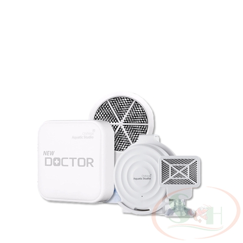 Máy ức chế Chihiros Doctor Mate, V4 ngừa rêu tảo. nấm khuẩn hại bể cá tép thủy sinh