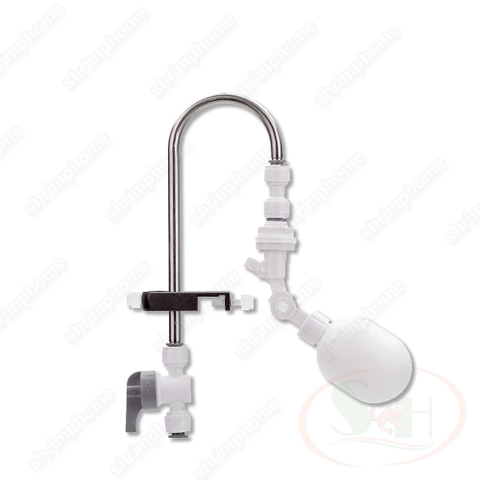 Phao châm nước Aquapro Automatic Float Valve bù nước tự động bể cá tép