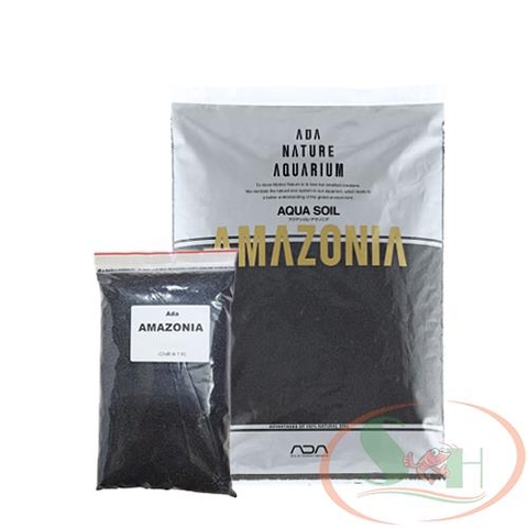 Nền ADA Amazonia Ver 1 chữ vàng (Ver.1) Aqua Soil chuyên thủy sinh cá tép cao cấp