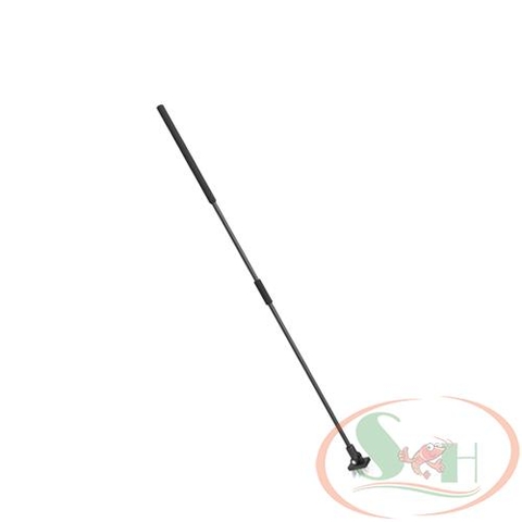 Bàn chải Qanvee MS-3 đầu cọ xoay góc vệ sinh bể rêu tảo bám lũa đá