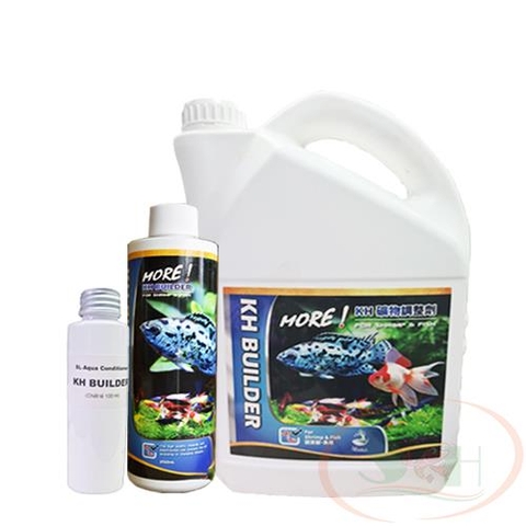 Dung dịch tăng pH SL-Aqua KH Conditioner Builder nâng giữ pH cao nước bể cá tép thủy sinh