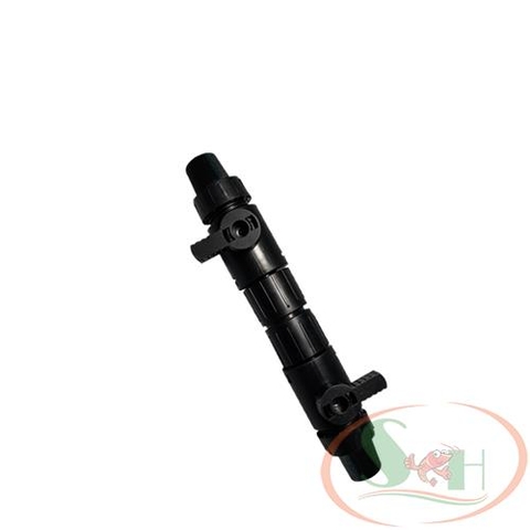 Van khóa đôi Double Taps OEM phi 12, 16 mm nối chuyển giảm dòng ống dây lọc