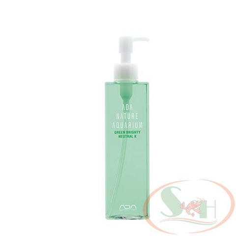 phân nước ADA Green Brighty Neutral K