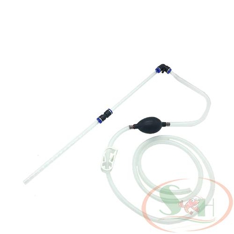 ống bơm tay hút vệ sinh bể