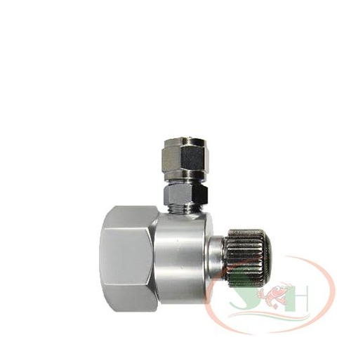 van co2 inox Up Aqua CO2 Adjuster A-128-1