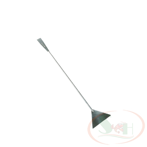 Xẻng san nền cát làm phẳng nền bộ dụng cụ setup layout bể