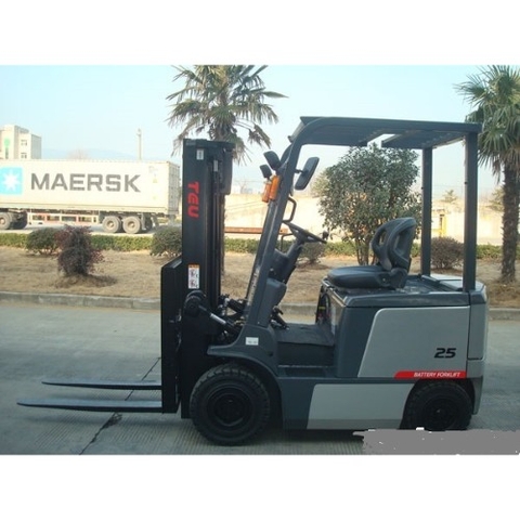 XE NÂNG ĐIỆN 2 TẤN 2023
