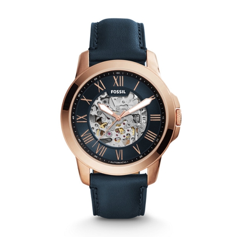 Fossil ME3102 Grant Skeleton Automatic