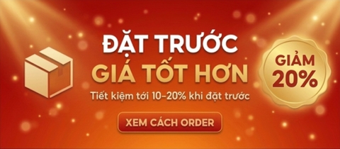 Chính Sách Đặt Hàng Theo Đợt (Order)
