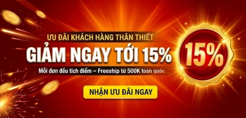 Chính Sách Ưu Đãi Khách Hàng