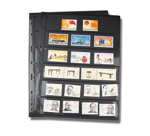 [Phơi Siêu RẺ] Đựng tem nhiều kích thước - PCCB