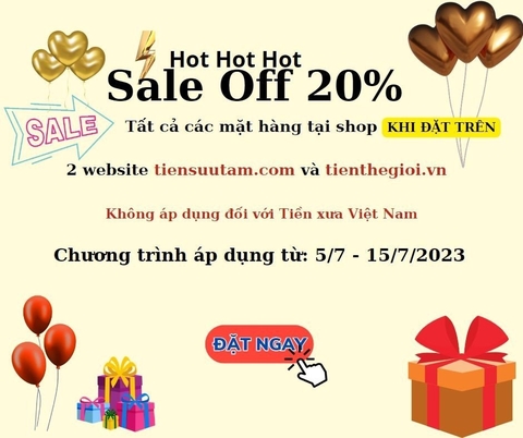 Chương trình khuyến mãi chào mừng tên miền Mới Giảm 20%