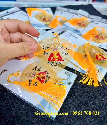 Lá Bồ Đề Bà Chúa Xứ Châu Đốc