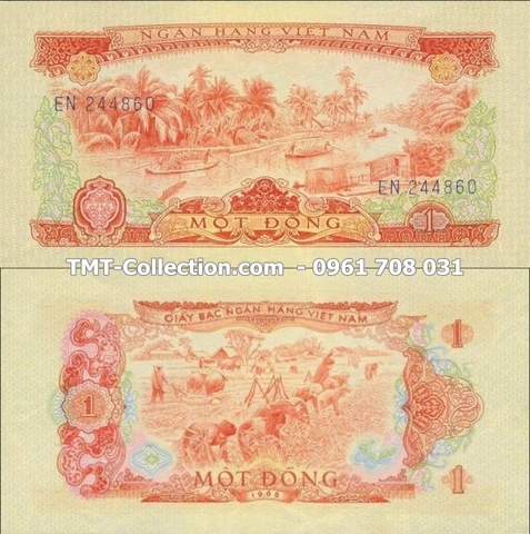 1 ĐỒNG 1966