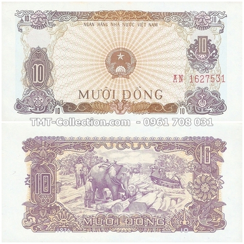 10 đồng 1976