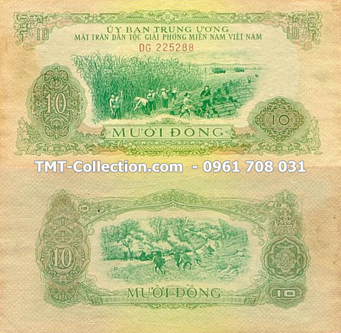 10 ĐỒNG 1963