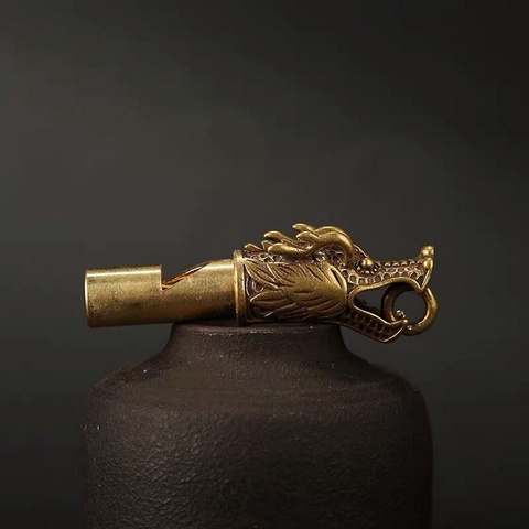 CÒI ĐỒNG ĐẦU RỒNG