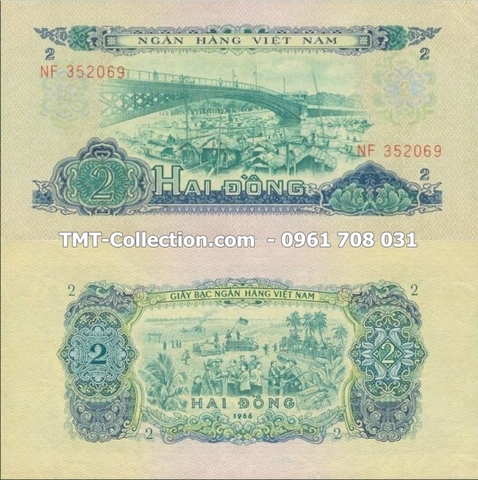 2 ĐỒNG 1966