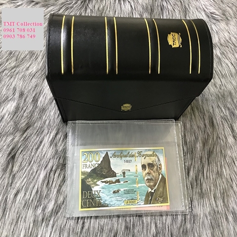 Hộp đựng tiền PMG