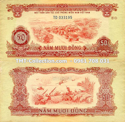 50 ĐỒNG 1963