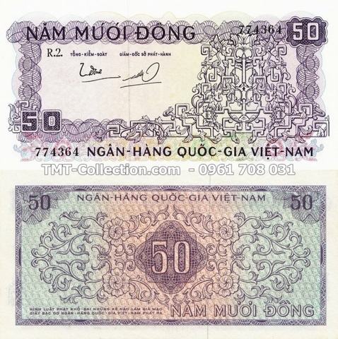 50 ĐỒNG 1966