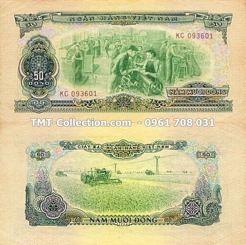 50 ĐỒNG 1966
