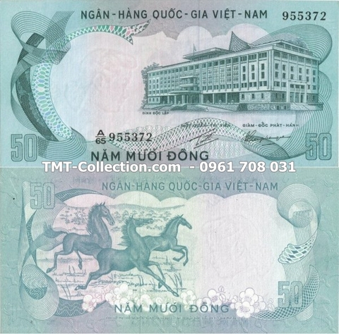 50 ĐỒNG 1972