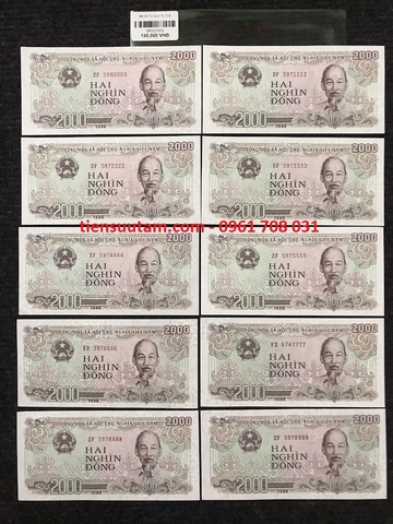 Bộ 2k Tứ Quý Từ 0-9