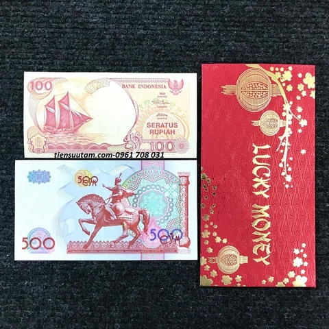 Cặp Tiền Con Ngựa Mã Đáo Thành Công Và Thuận Buồm Xuôi Gió