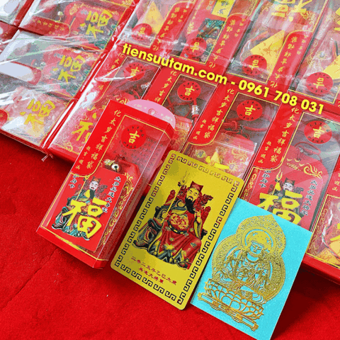 Bộ Giải Phạm Thái Tuế 2025 Cho Người Tuổi Dần, Thân, Tỵ Hợi