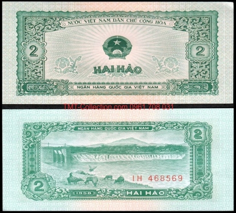2 hào 1958
