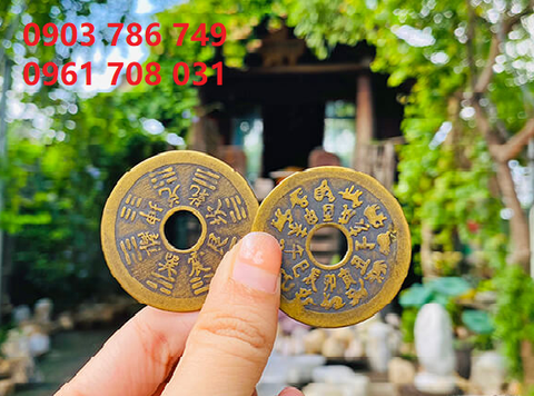 Xu Đồng Thái Tuế (Áp Tuế) Bát Quái 12 Con Giáp