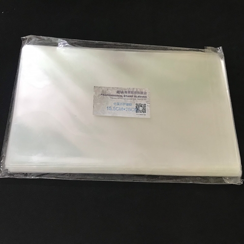 Túi phơi opp 100 miếng 155x260mm