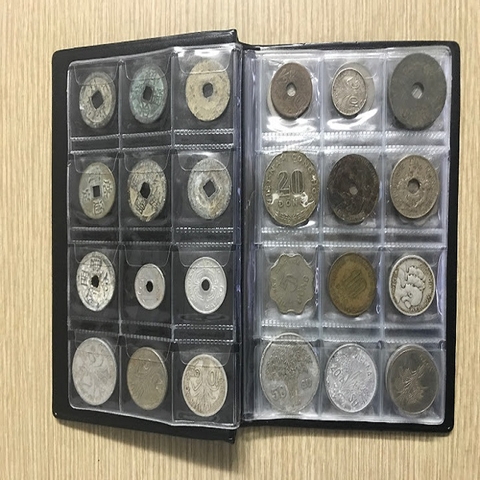 Bộ 40 Xu Việt Nam qua các thời kỳ