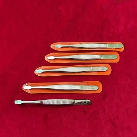 Kẹp Gắp Tem 15cm chính hãng PCCB