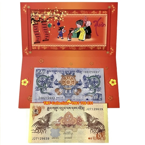 Cặp tiền LONG PHỤNG Sum Vầy - Vĩnh Kết Đồng Tâm