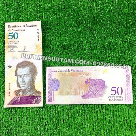 Tiền Lì Xì Tết Hình Con Mèo của Venezuela