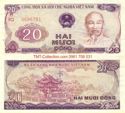 20 đồng 1985