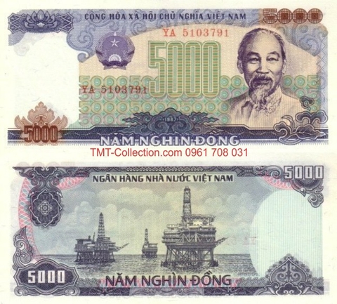 5.000 đồng 1987