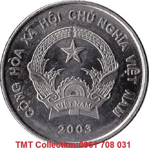 Xu Việt Nam 500 Đồng 2003