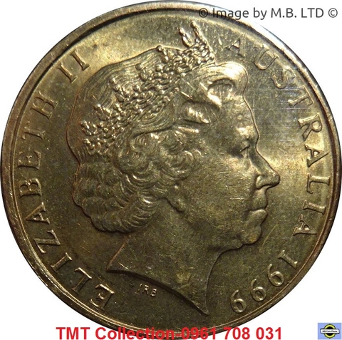 Xu Australia 1 Dollar 1999