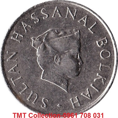 Xu Brunei 10 Sen 1977-1993