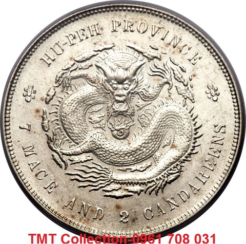 Xu China 1 Dollar 1909-1911 (FAKE)