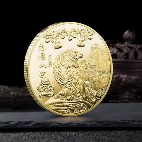 Xu Hình Con Hổ Gầm Của Hongkong