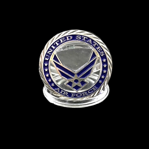 Xu Huy Hiệu Không Quân Hoa Kỳ