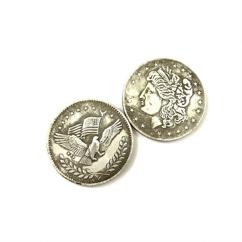 Xu Mỹ Giả Cổ Nữ Thần Tự Do và Đại Bàng Mỹ