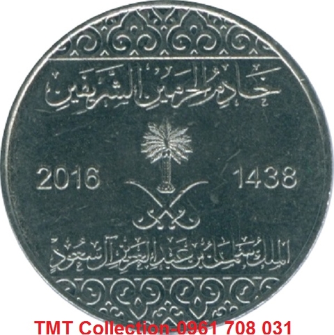 Xu Saudi Arabia 5 Halalas 2016 (Xu)