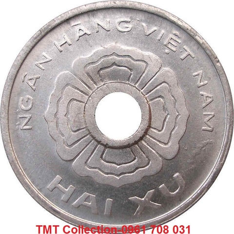 Xu Việt Nam 2 Xu 1975