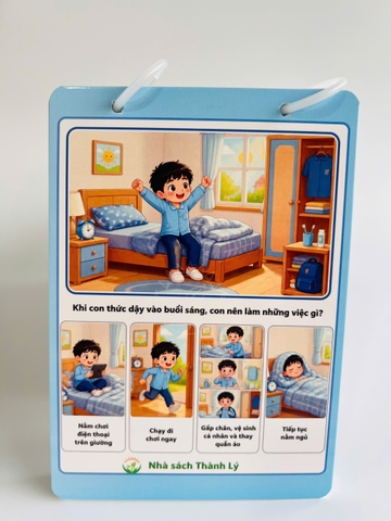 Học liệu  KĨ NĂNG XÃ HỘI khổ A5